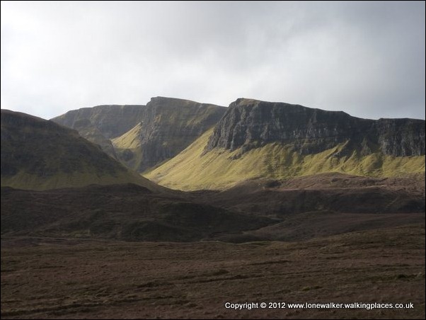 The Trotternish Ridge – Day 2 of the Skye Trail