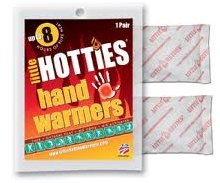 Little Hotties hand warmers