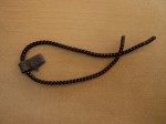 Bungee cord loop