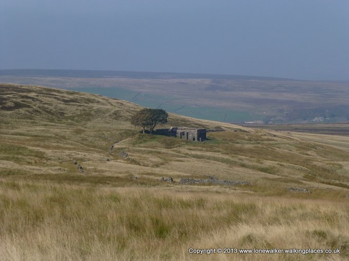Ruins at Top Withins 