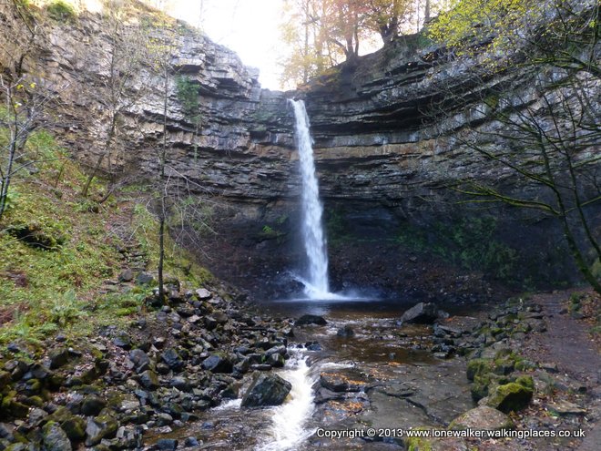 Hardraw Force - £2 to visit or free if you stay here