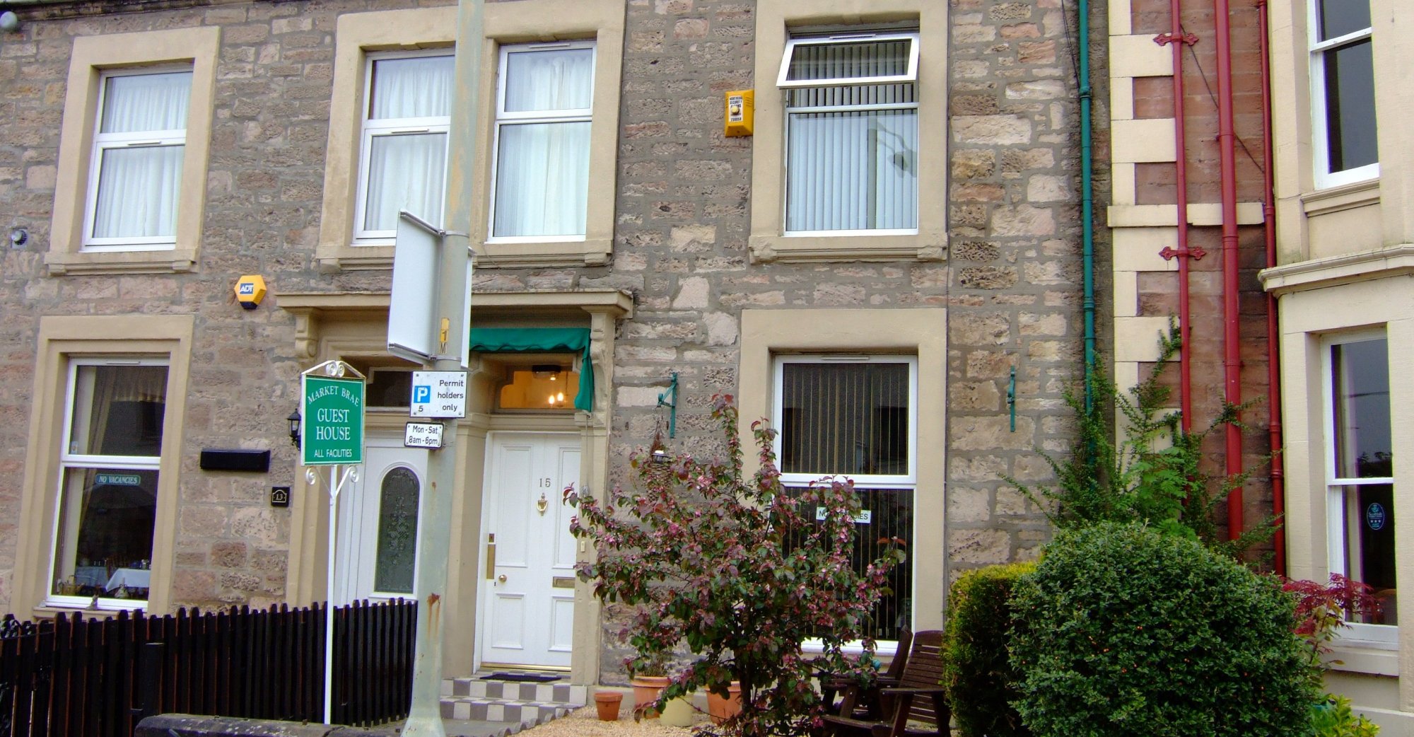 My Two B&Bs in Inverness