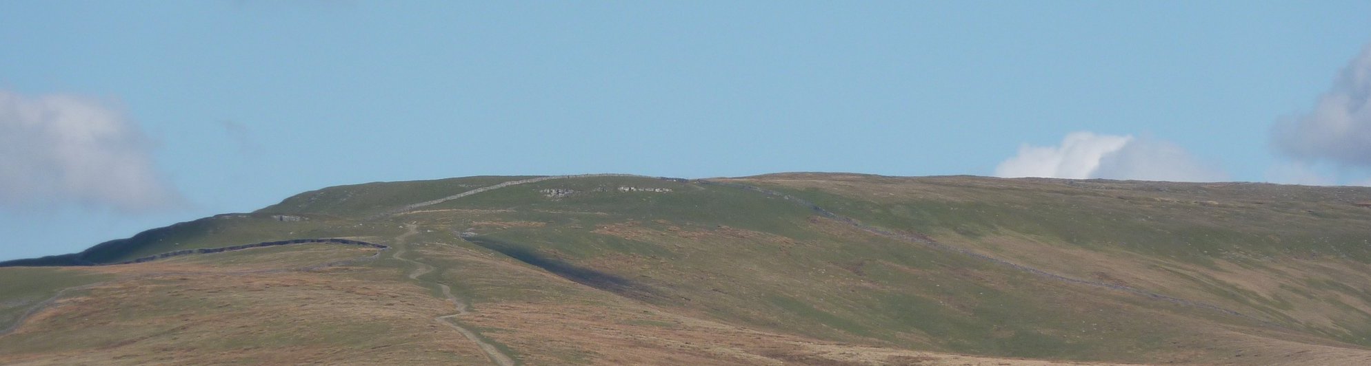 Looking ahead to Great Shunner Fell