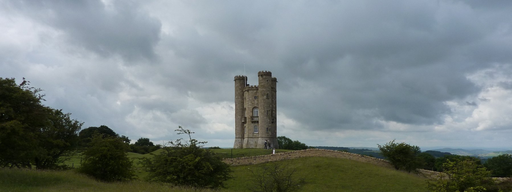 The Broadway Tower