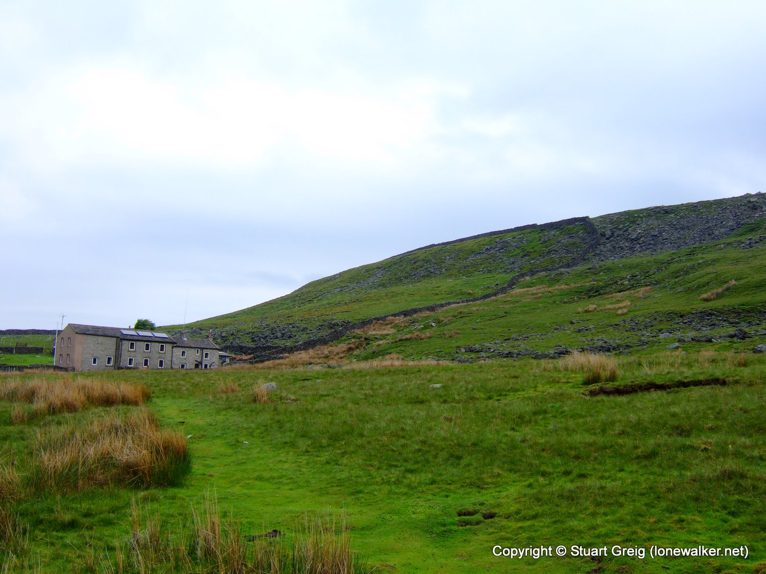 Great Whernside and Buckden Pike