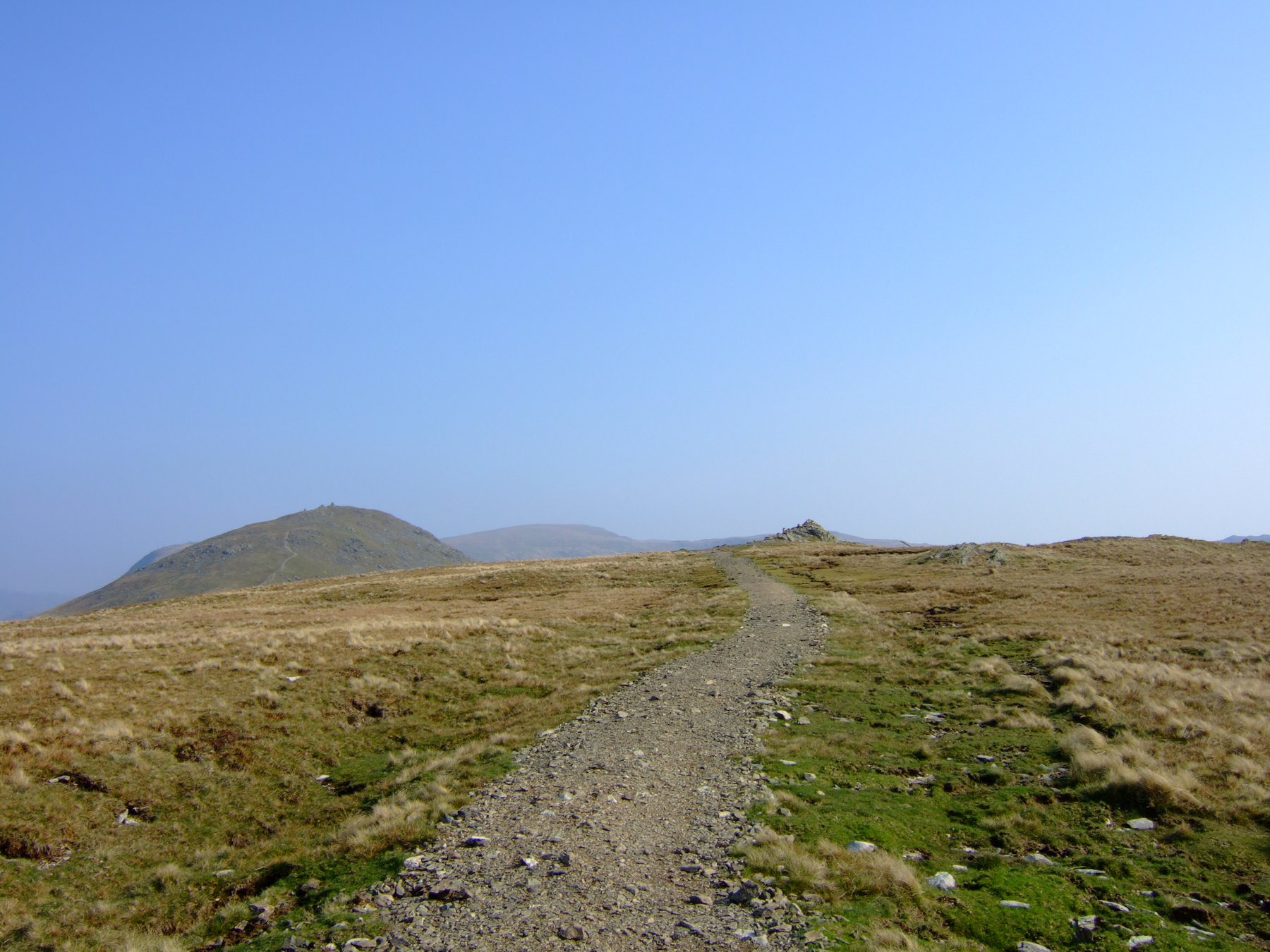 The Kentmere Round