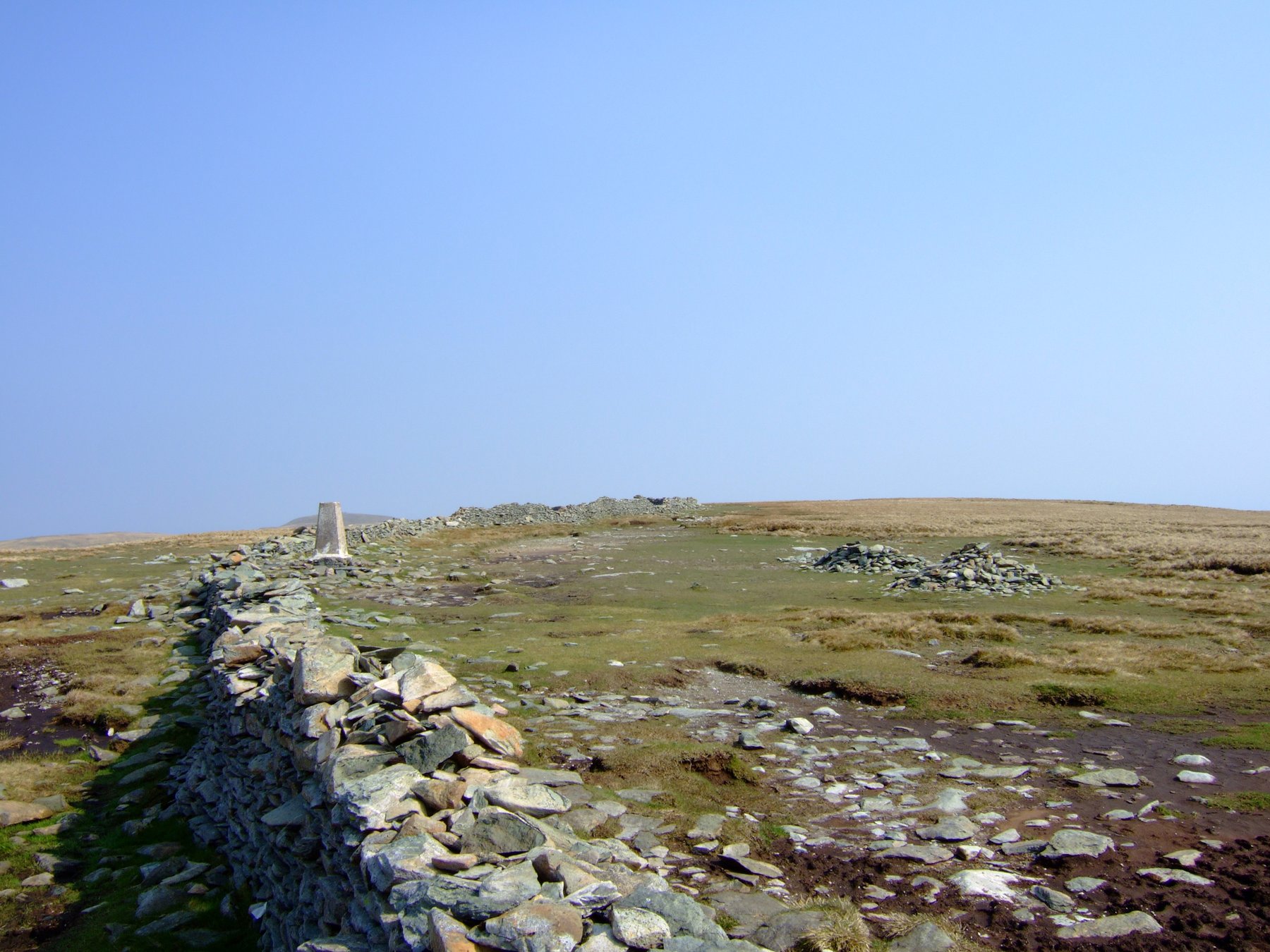 The Kentmere Round
