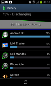 Battery Manager 